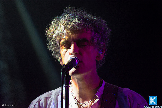 Blonde Redhead live @ Космонавт 18.03.2015